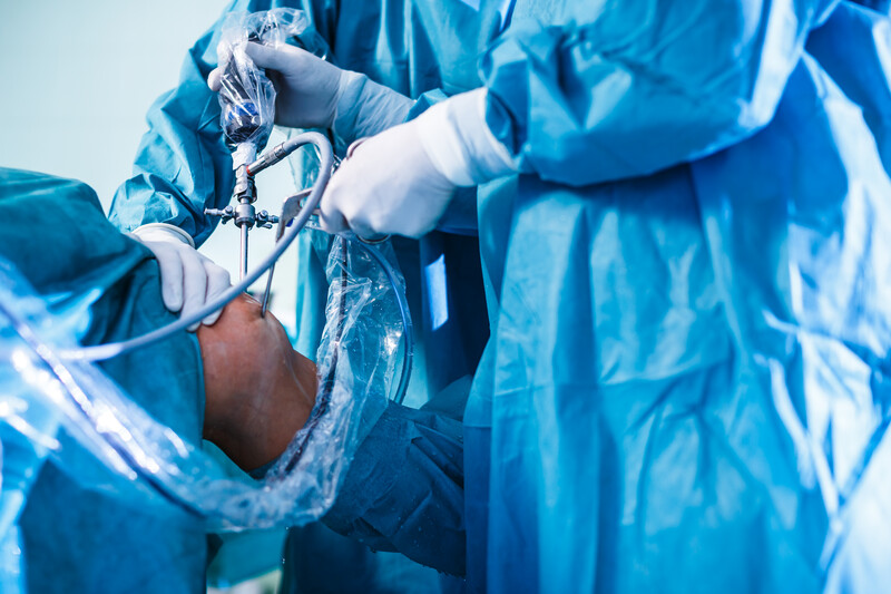 Arthroscopic partial meniscectomy is not recommended